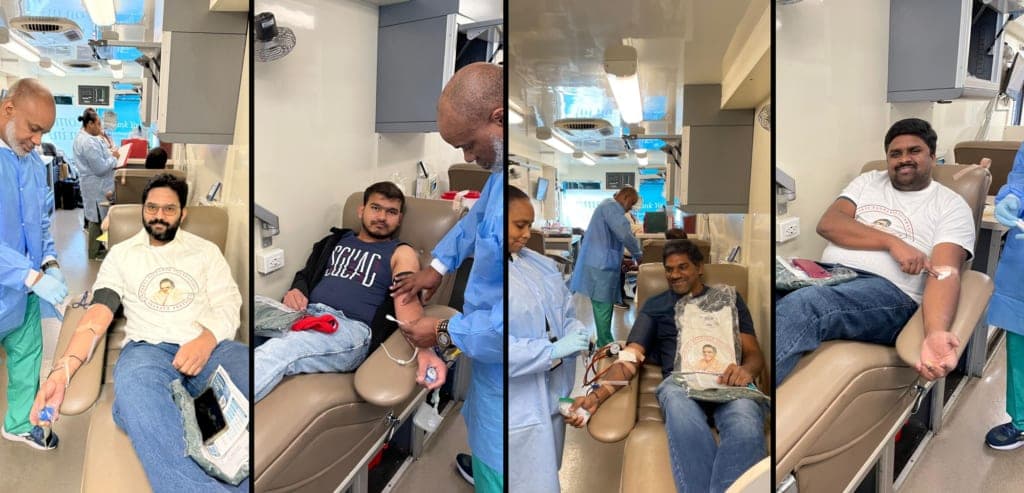 Blood Drive