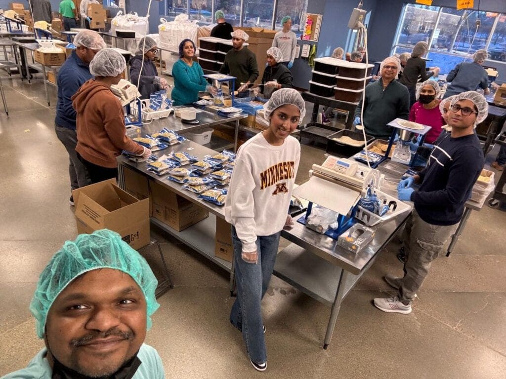 Canned Food Drive